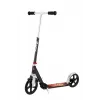 Patinete Razor A5 Lux — aluminio, ruedas de poliuretano de 20 cm, plegable, altura ajustable, carga máx. 100 kg, negro