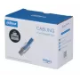 Conector de cable RJ-45 DAHUA DH-PFM976-531-PT, macho, transparente, pack de 100