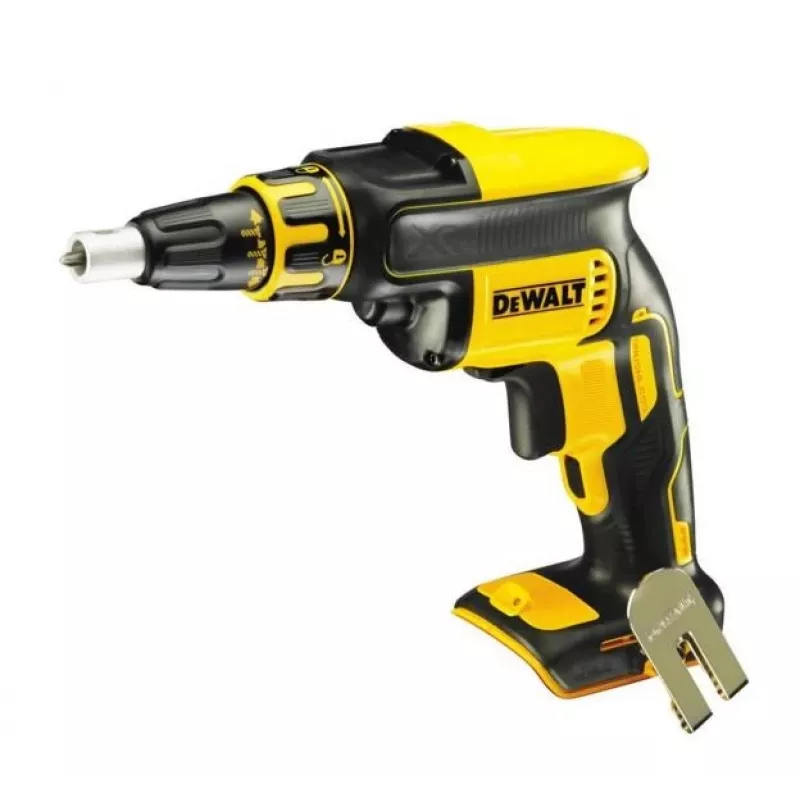 Atornillador para placas de yeso DeWalt DCF620N-XJ 18V sin escobillas