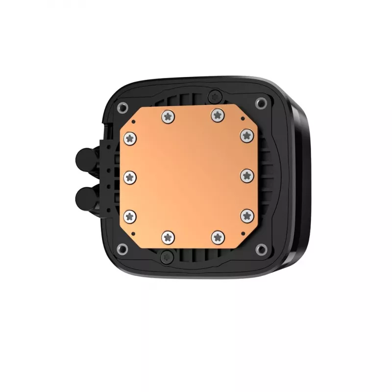Refrigeración líquida todo en uno DeepCool LD360 12 cm negra Hydro Dynamic Bearing