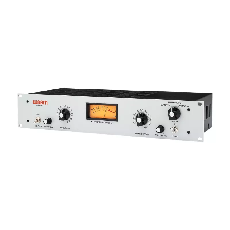 Warm Audio WA-2A compresor/limitador/gate compresor y gate