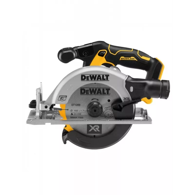 DEWALT. SIERRA CIRCULAR. 18V 165mm DCS565N