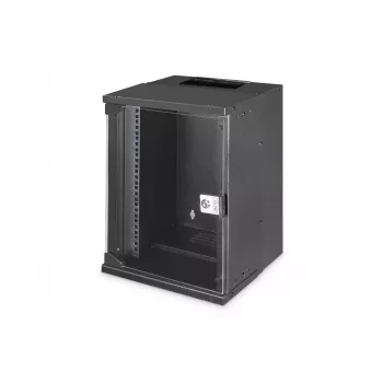 Rack de montaje en pared Digitus DN-49103 9U IP20 60 kg negro