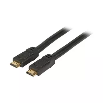 Cable HDMI HighSpeed con Ethernet EFB-Elektronik 4K60Hz, A-A M-M, 3 m, negro Fabricante: EFB Elektronik (K5431SW.3)