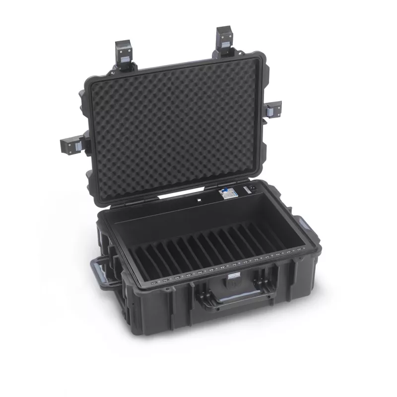 Carro de carga para tablets, 14 plazas