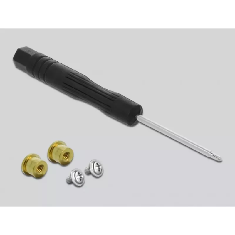 DeLOCK - Adaptador de interfaz - M.2 - tarjeta M.2 - SATA 6Gb/s (64099)