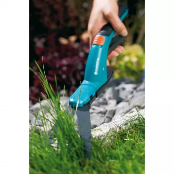 Tijeras para césped Gardena Comfort - Negro - Azul - Gris (8733-20)