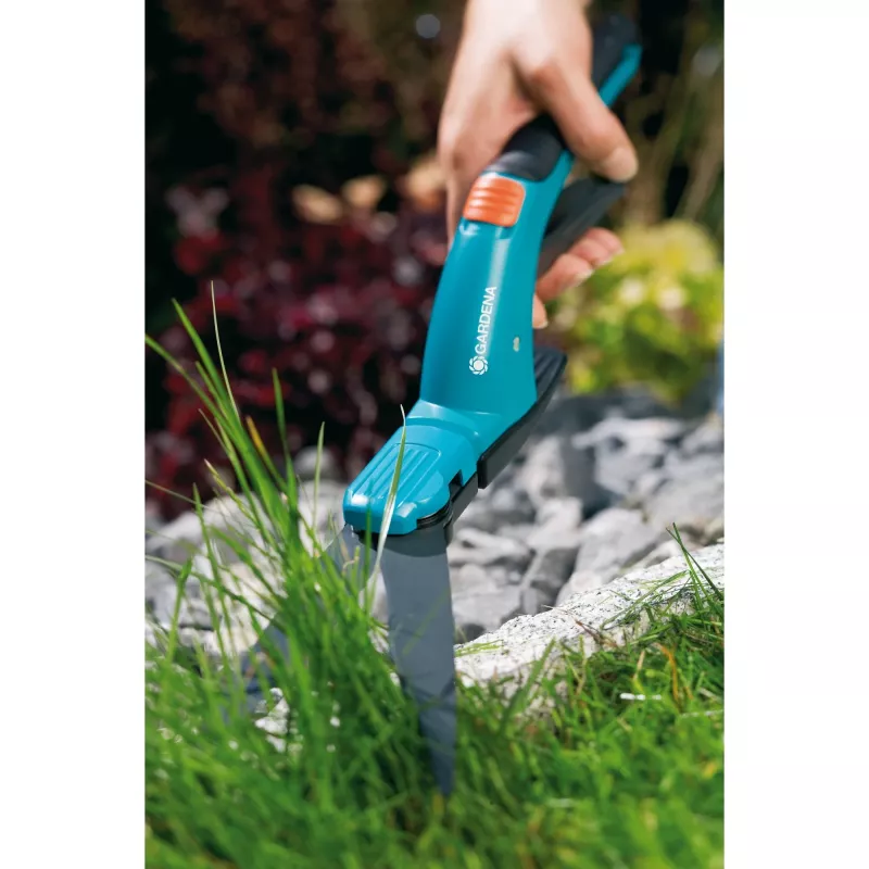 Tijeras para césped Gardena Comfort - Negro - Azul - Gris (8733-20)