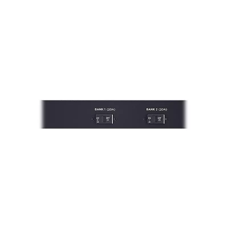 CyberPower PDU81405 unidad de distribución de energía (PDU) 24 salidas AC 0U negro