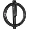 LogiLink Anillo de luz para smartphone con trípode selfie, DM 20cm (AA0156)