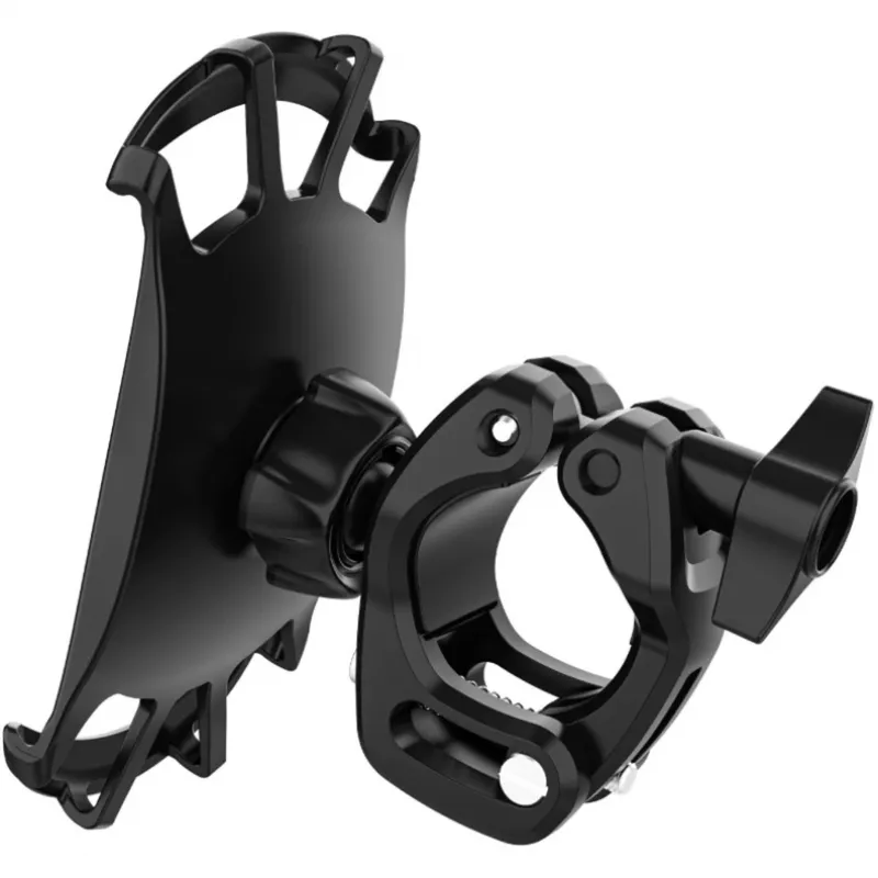 Soporte para bicicleta BIKEFLEX (negro)