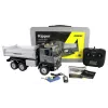 Amewi 22685 Mercedes-Benz Arocs Camión volquete 6x6 1:14 RTR, antracita
