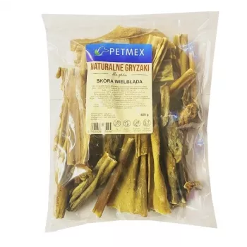 PETMEX pelo de camello 500g