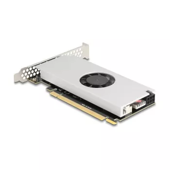 Tarjeta PCI Express x16 DELOCK 90805 — 2 × USB 20 Gbit/s Type-C