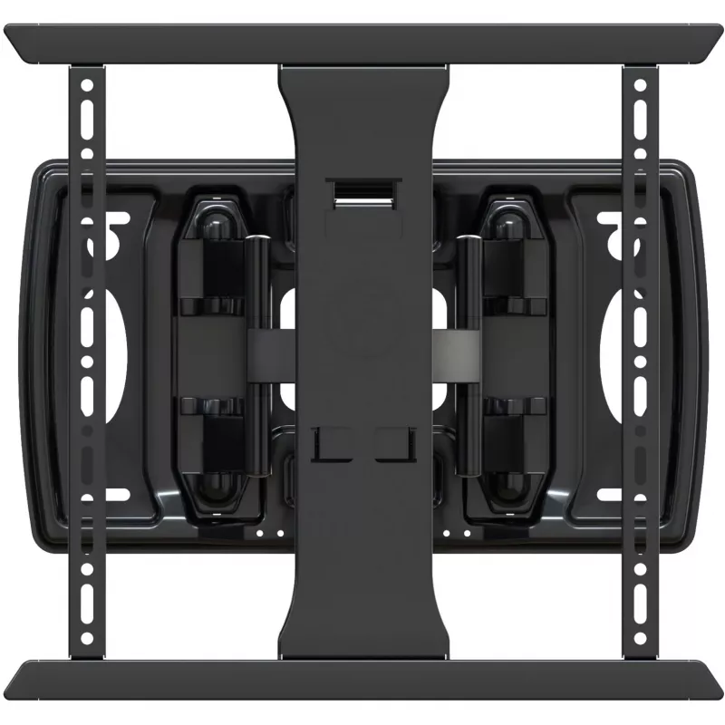 HAGOR BrackIT TnT - set de montaje (soporte) - totalmente articulado - para pantalla plana - negro - tamaño de pantalla: 101,6-165,1 cm (40-65) - montaje en pared