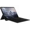 ASUS ROG Flow Z13 GZ302EA-RU073W AMD Ryzen™ AI Max+ 395 Híbrido (2 en 1) 34 cm (13,4 inch) Pantalla táctil WQXGA 32 GB LPDDR5x-SDRAM 1 TB SSD Wi-Fi 7 (802.11be) Windows 11 Home Alemán Negro