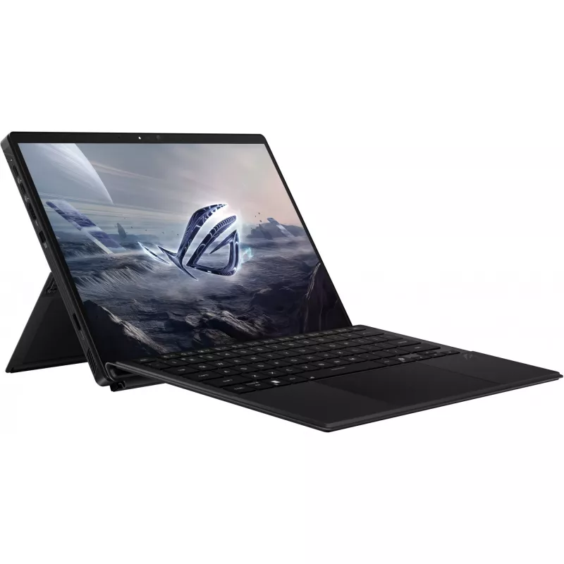 ASUS ROG Flow Z13 GZ302EA-RU073W AMD Ryzen™ AI Max+ 395 Híbrido (2 en 1) 34 cm (13,4 inch) Pantalla táctil WQXGA 32 GB LPDDR5x-SDRAM 1 TB SSD Wi-Fi 7 (802.11be) Windows 11 Home Alemán Negro