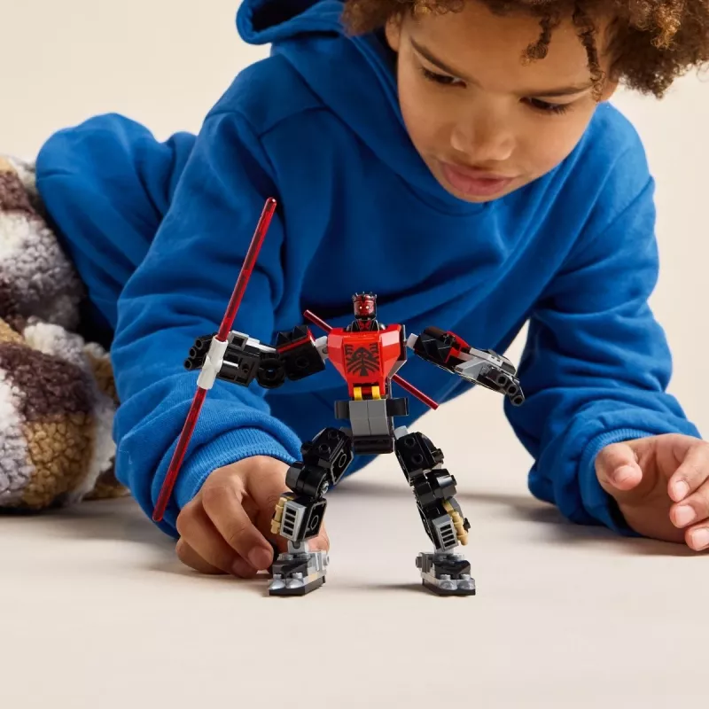 LEGO STAR WARS 75411 Mech de Darth Maul