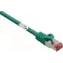 Renkforce RF-5372558 Cable de red Ethernet verde