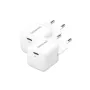 Cargador móvil Intenso 7803032 carga rápida AC blanco