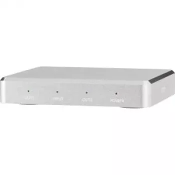 Splitter HDMI SpeaKa Professional 1404185 — 2 puertos Ultra HD 3840 × 2160
