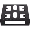 Delock Marco de montaje de 5.25 para 1 x 3.5