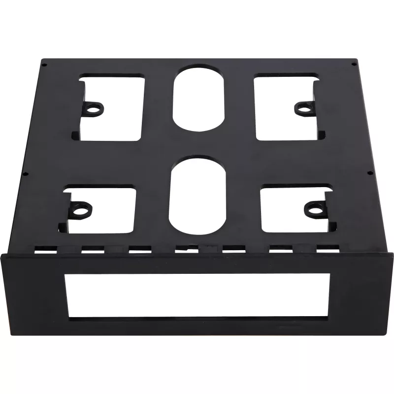 Delock Marco de montaje de 5.25 para 1 x 3.5