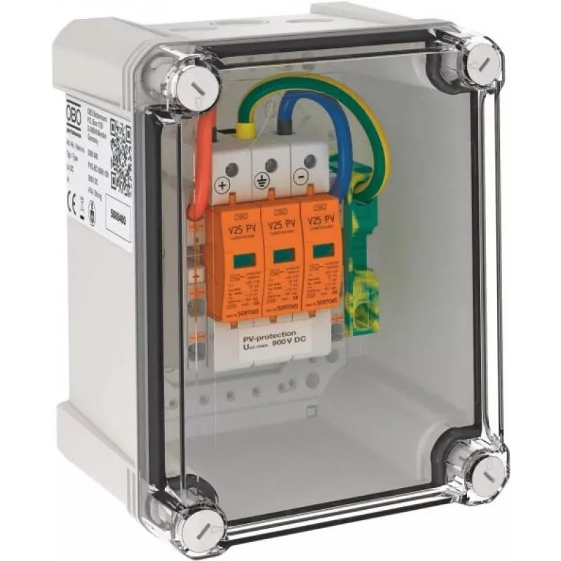 OBO PVG-BC 900K 100 Caja de conexión de generador 1 5088400 (5088400)