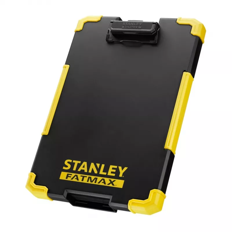 Portapapeles Stanley FATMAX FMST82721-1 negro amarillo 415 mm x 285 mm