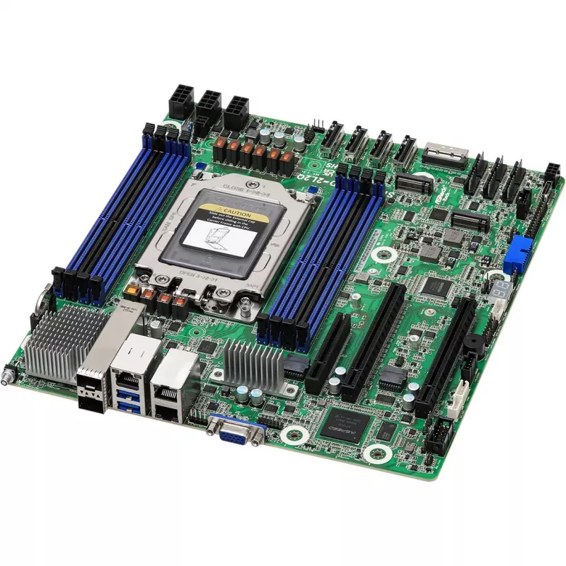 Placa base ASRock SIENAD8UD-2L2Q Socket SP6 Micro ATX