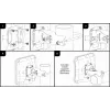 SXTsq-mount Mikrotik gris soporte seguro para dispositivos MikroTik
