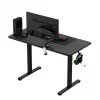 Escritorio gaming Huzaro Hero 8.1 negro