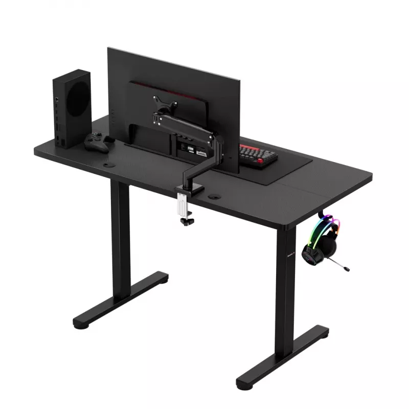 Escritorio gaming Huzaro Hero 8.1 negro