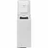 Lavadora de carga superior WHIRLPOOL TDLR 7231BS EU 7 kg, 1200 rpm, clase energética D, ancho 40 cm, fondo 60 cm, motor inverter