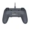 Mando con cable GameSir T3 GY — diseño ergonómico, compatible con PC