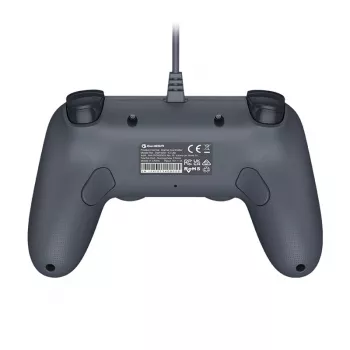 Mando con cable GameSir T3 GY — diseño ergonómico, compatible con PC