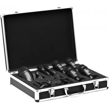 AKG DRUMSET SESSION 1 - set de micrófonos para batería