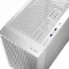 Logic DART PRO MINI USB-C caja de PC blanca