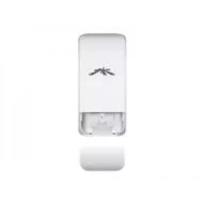Punto de acceso inalámbrico UBIQUITI LocoM5, 5 GHz banda única, 150 Mbit/s, 13 dBi, PoE