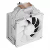 MODECOM Volcano 0C T201 disipador de CPU por aire 12 cm blanco