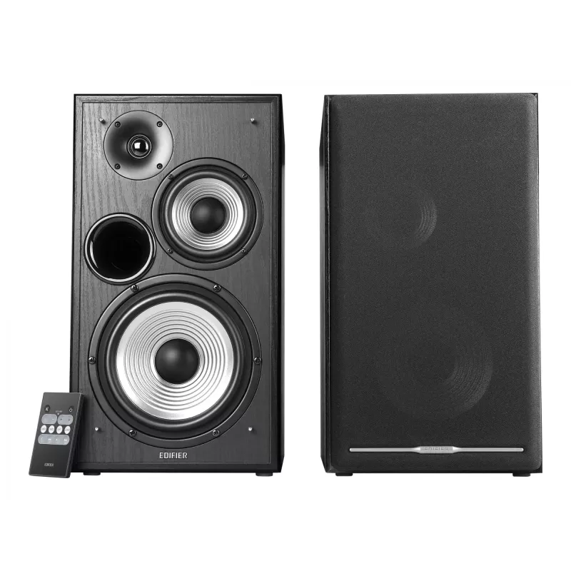 Altavoz Edifier R2750DB 136 W — 2.0 estéreo, Bluetooth, RCA, óptico, negro, 17,44 kg