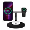 Belkin BoostCharge Pro Cargador inalámbrico con MagSafe, 15 W, negro