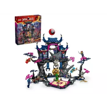 LEGO Ninjago 71813 máscara del lobo de las sombras Dojo