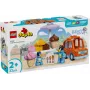 LEGO BLUEY 10458 Excursión a por helados con Bluey