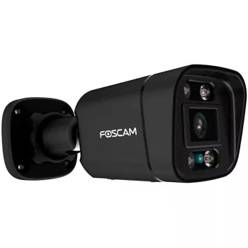 Foscam V5EP Cámara de vigilancia IP tipo bala Exterior 3072 x 1728 píxeles Pared (V5EP (negro))