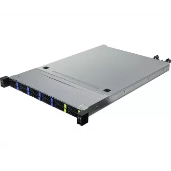 ASRock 1U8S4E-GENOA/2T Barebone servidor Socket SoC SP5 (LGA 6096) Rack (1U)