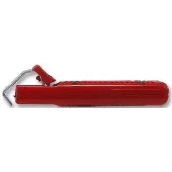 Pelacables Knipex 16 20 28 SB rojo