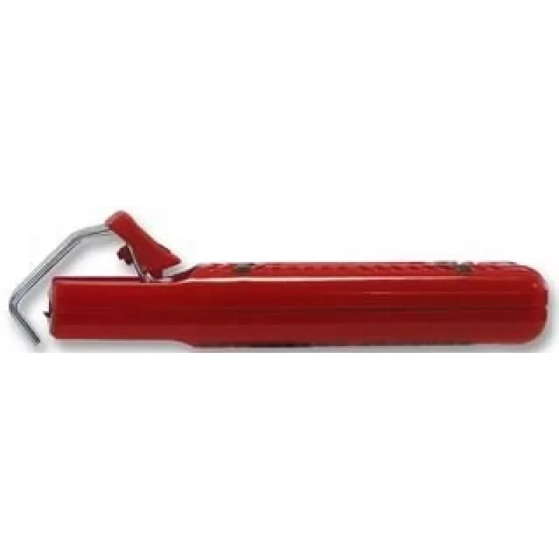 Pelacables Knipex 16 20 28 SB rojo