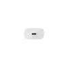 Cargador USB-C 20W Secure Quick Charge Original Xiaomi AD201EU Blanco