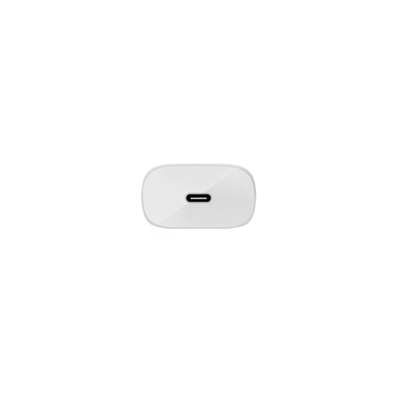 Cargador USB-C 20W Secure Quick Charge Original Xiaomi AD201EU Blanco